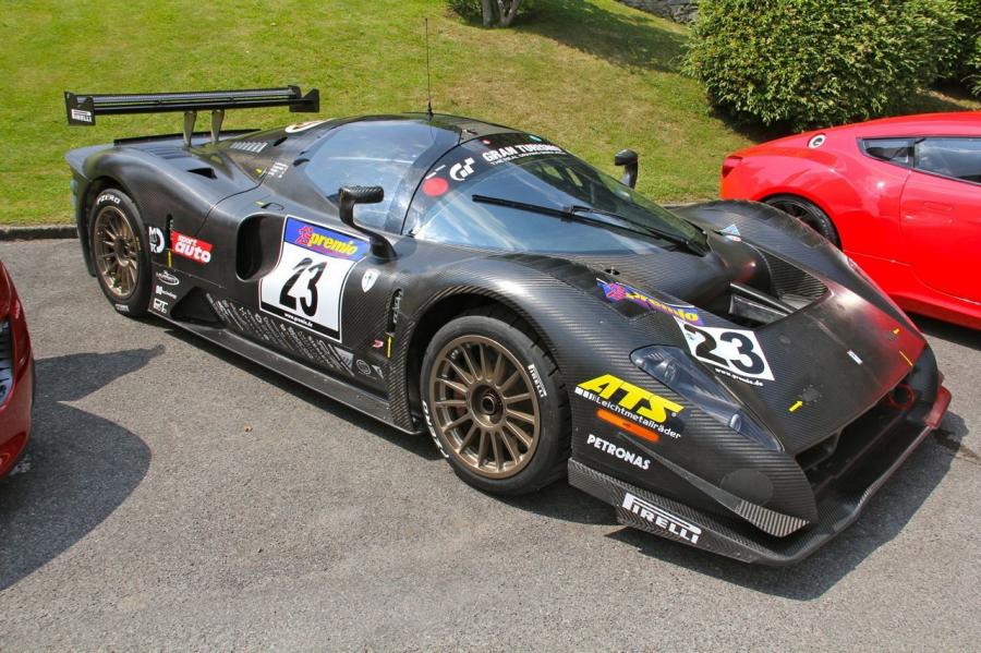  Ferrari P4/5 Competizione 2011 года  (фото 1 из 24)